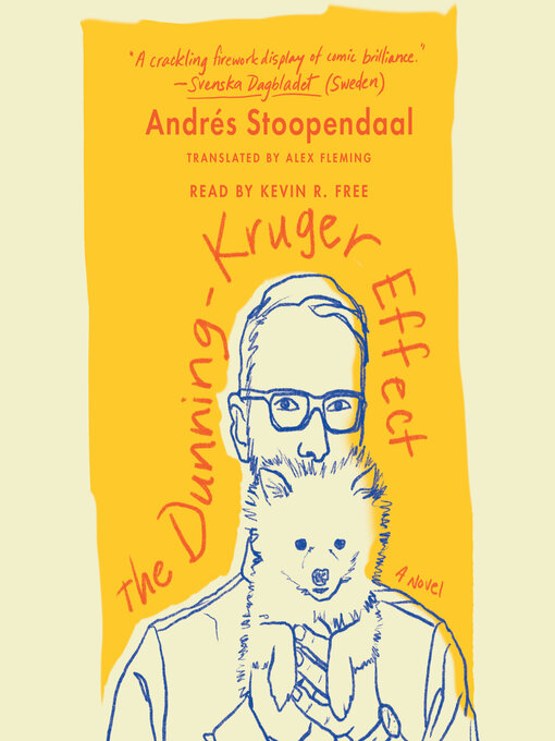 Title details for The Dunning-Kruger Effect by Andrés Stoopendaal - Wait list